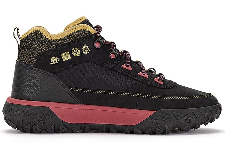 Кроссовки Timberland - изображение 2