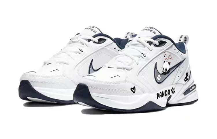 Кроссовки Nike Air Monarch 4 - изображение 3