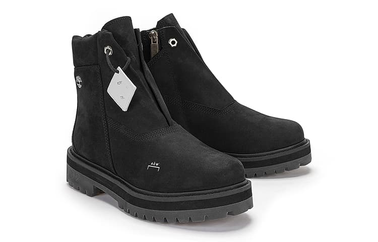 Ботинки уличные A-COLD-WALL x Timberland Future73 - изображение 4