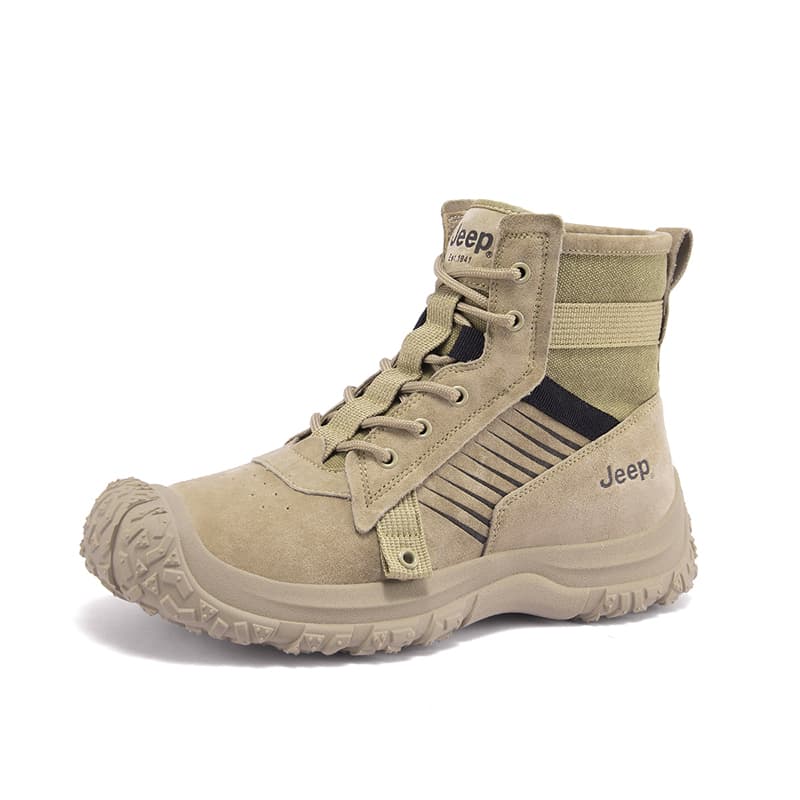 Ботинки уличные Jeep Outdoor Boots Khaki - изображение 3