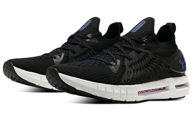 Кроссовки для бега Under Armour HOVR Phantom RN Carbon Black - изображение 3