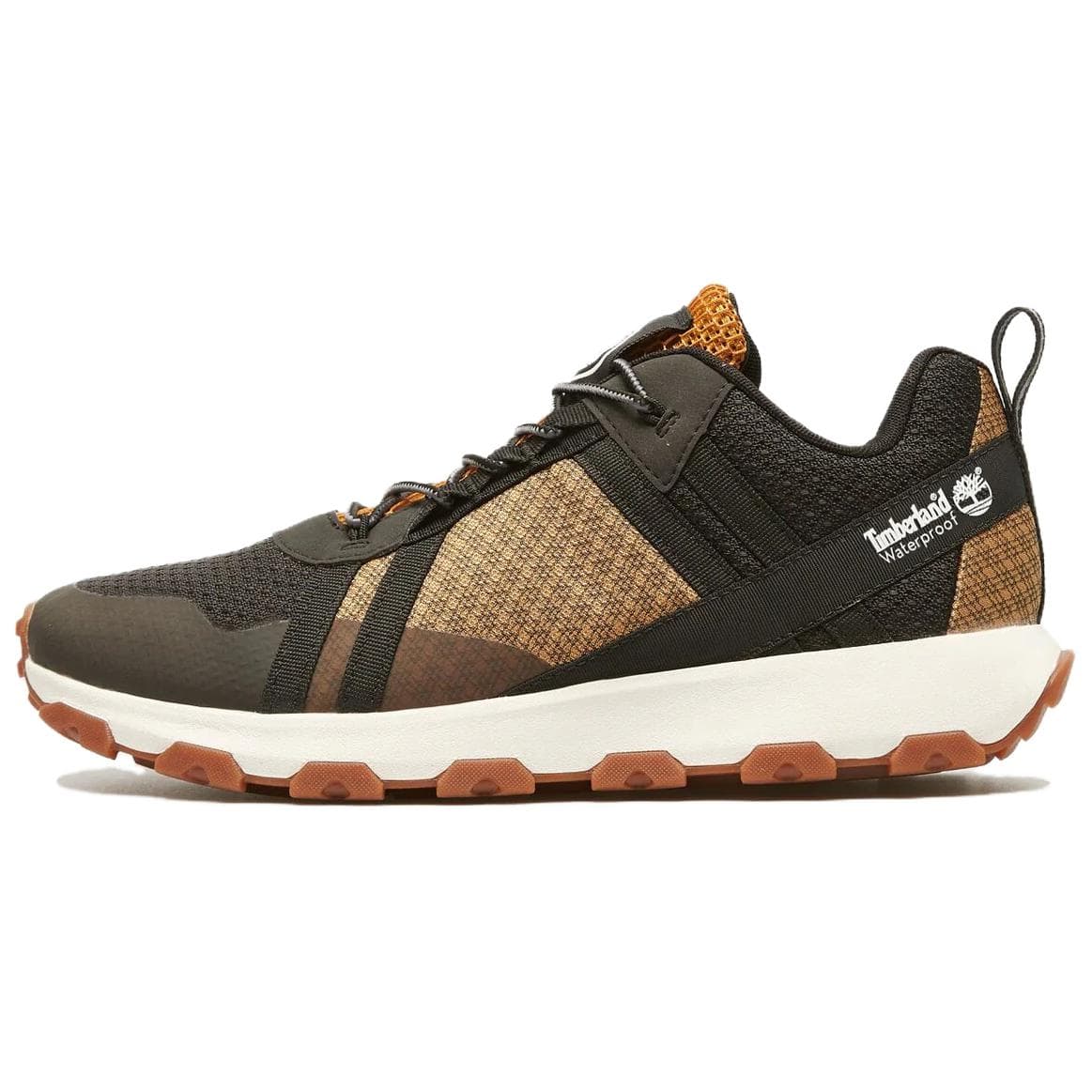 Кроссовки Timberland Winsor Trail Противоскользящая Устойчивая к износу Низкий Топ Уличная Обувь Мужская - изображение 1