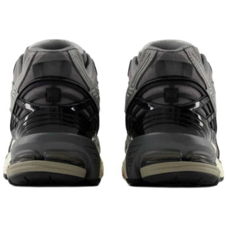 Кроссовки New Balance NB 1906N Мягкий и Комфортный Низкий Топ Массивные Кроссовки Унисекс Серый - изображение 3
