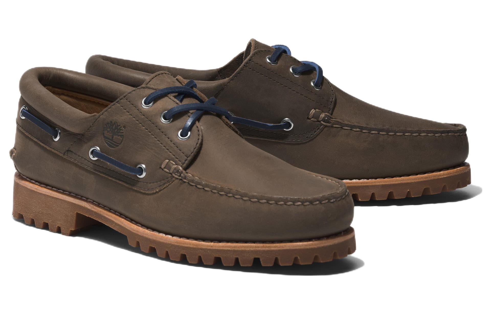 Ботинки Timberland 3 Eye Boat - изображение 3
