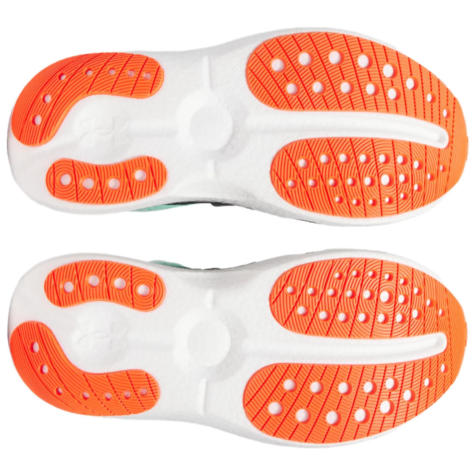 Кроссовки для бега Under Armour HOVR Infinite Low Повседневные беговые кроссовки унисекс черные - изображение 5