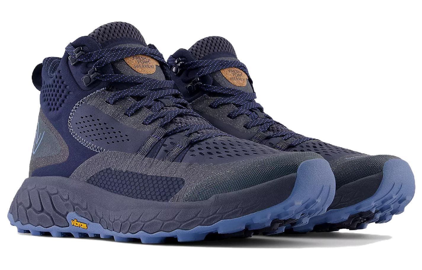Кроссовки New Balance NB Fresh Foam X Hierro Mid - изображение 3