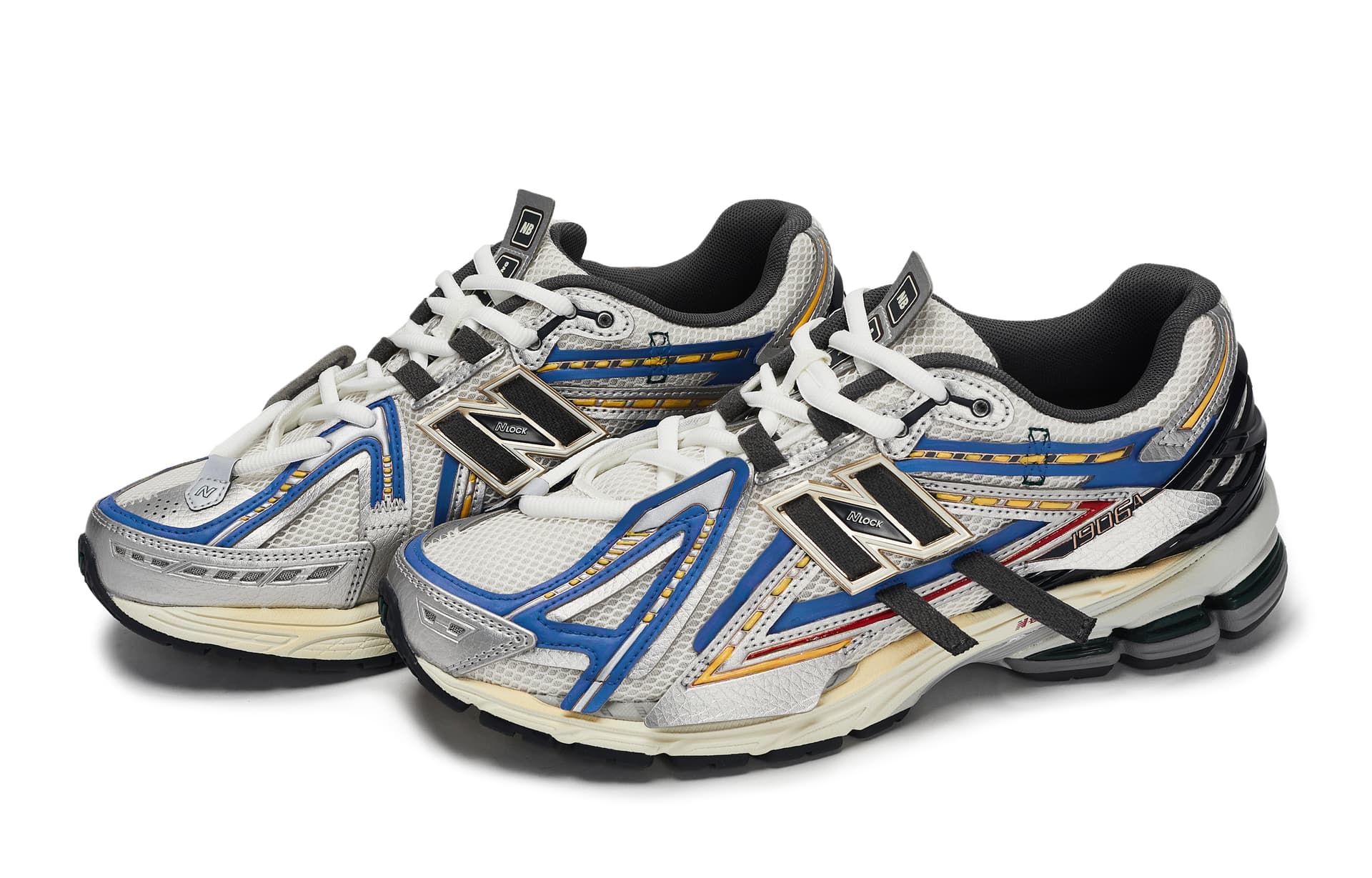 Кроссовки для бега New Balance 1906 811 - изображение 4