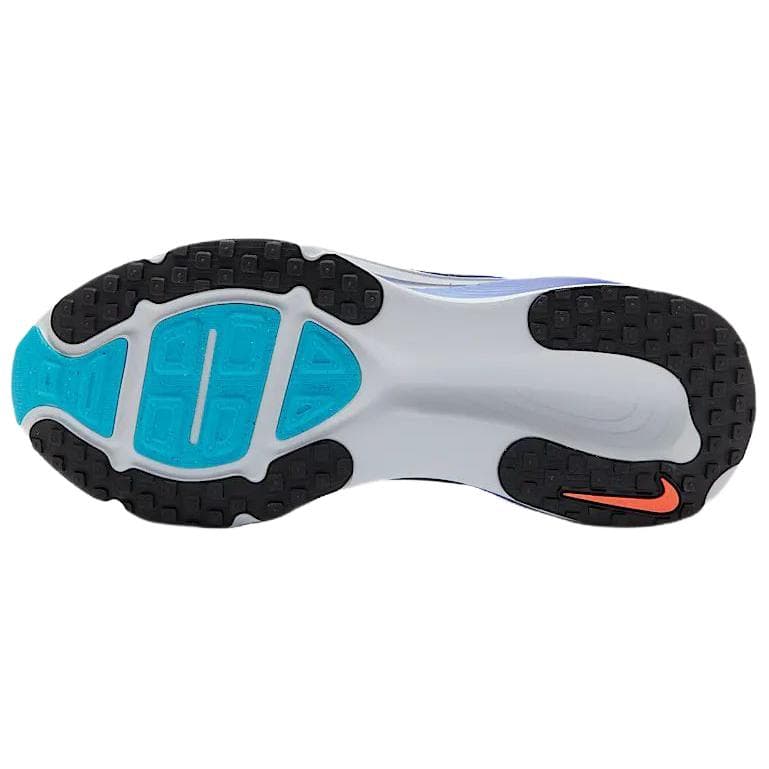 Кроссовки для бега Nike Vomero 18 Blue — фото 6