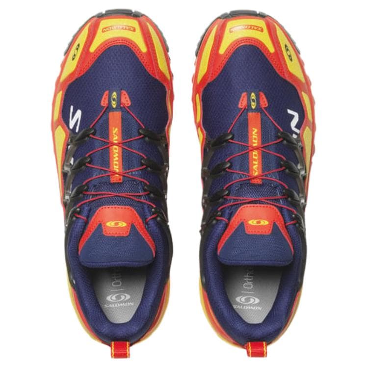 Кроссовки SALOMON ACS + HERITAGE PACK - изображение 3