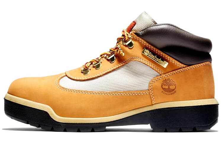 Ботинки уличные Timberland Field - изображение 1