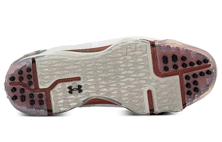Кроссовки для гольфа Under Armour Spieth 5 - изображение 4