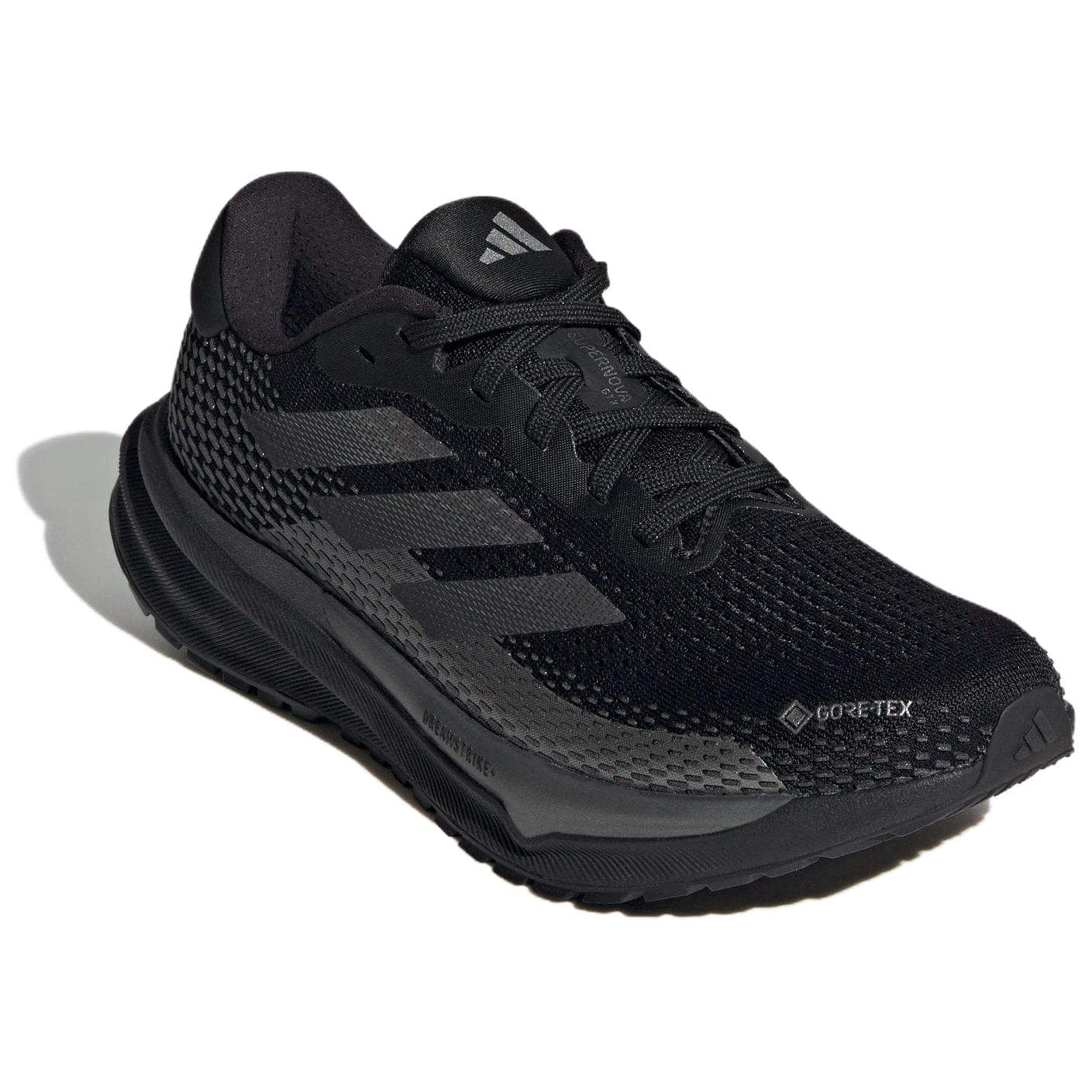 Кроссовки для бега Adidas Supernova Low Топ Беговые кроссовки Женские Черный - изображение 3