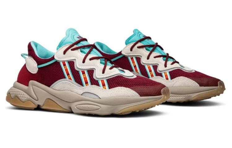 Кроссовки Size x adidas originals Ozweego - изображение 2