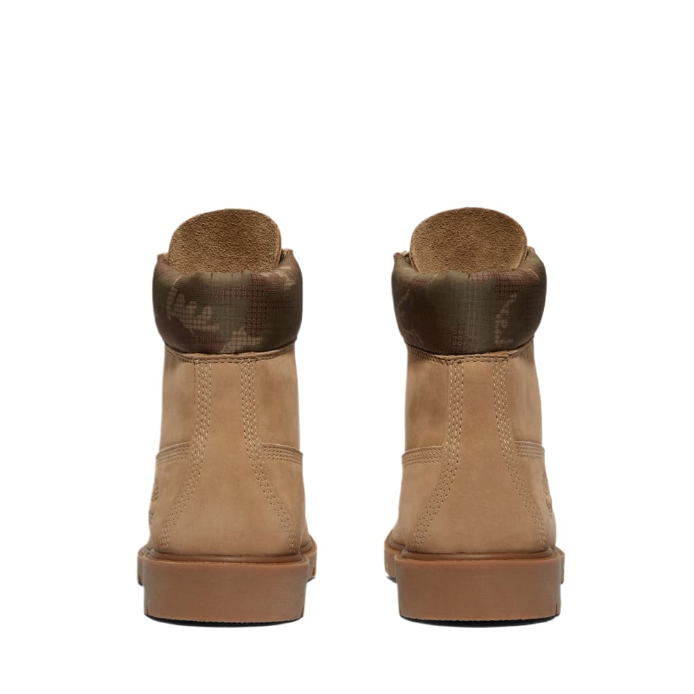 Ботинки уличные Timberland Классический 6 Inch Удобный Короткий Аутдор Мужской - изображение 4