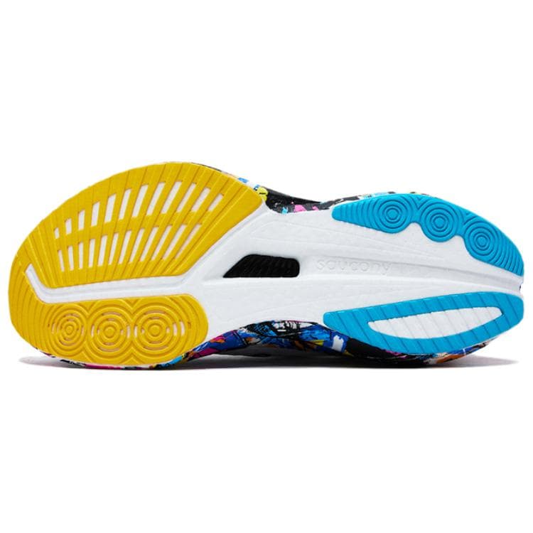 Кроссовки для бега Saucony Endorphin Speed 5 PWRRUN PB Тренировки Для Легкой Атлетики Соревновательные Беговые Кроссовки Женские - изображение 4