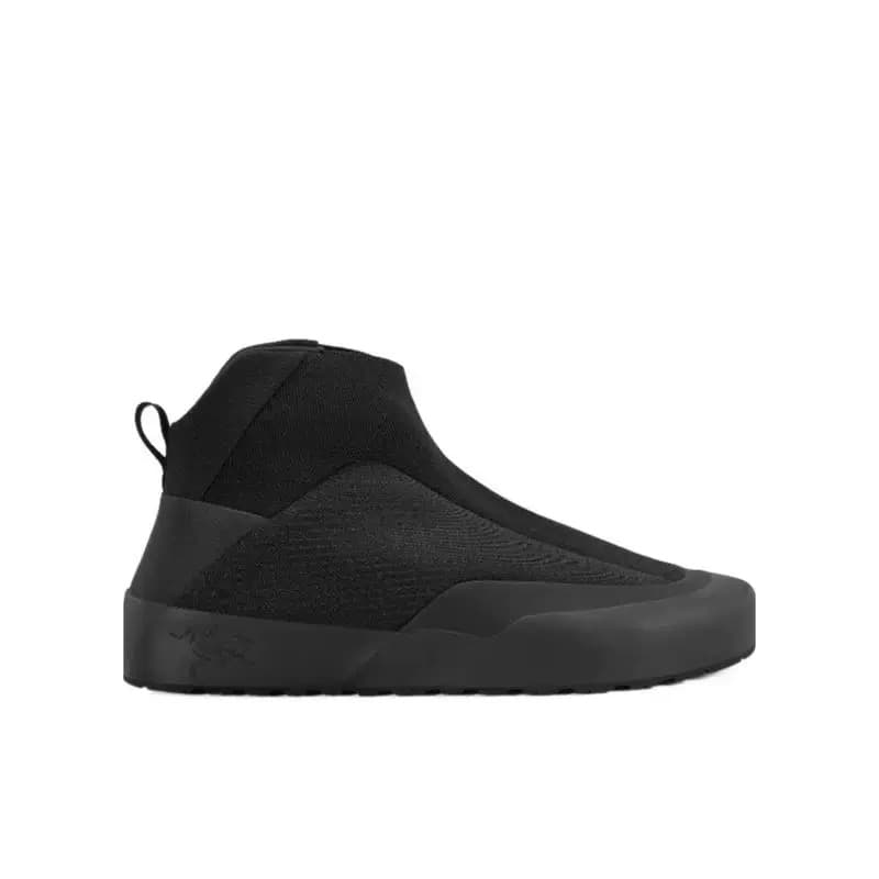 Кроссовки Arc'teryx Kragg MID Топ Уличная обувь Мужской Черный - изображение 2