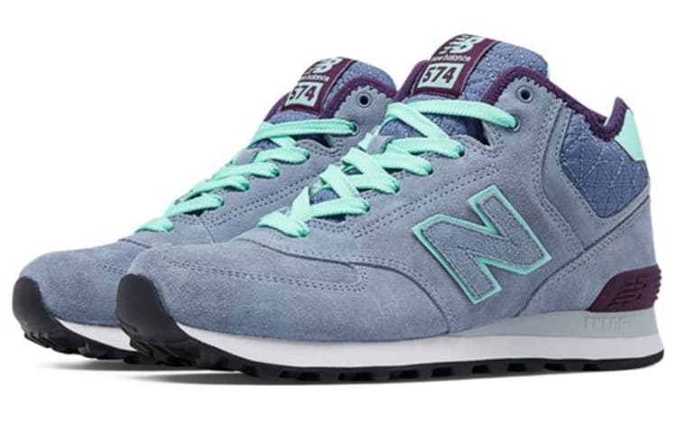 Кроссовки для бега New Balance NB 574 Mid Cut Playful - изображение 3