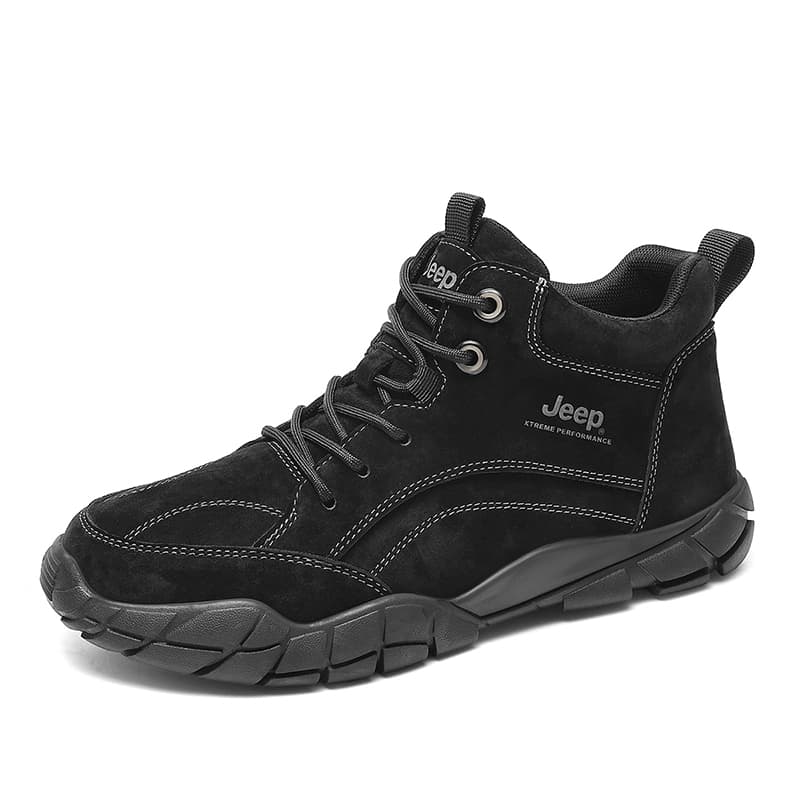 Ботинки уличные Jeep Outdoor Boots Mid Heel - изображение 3
