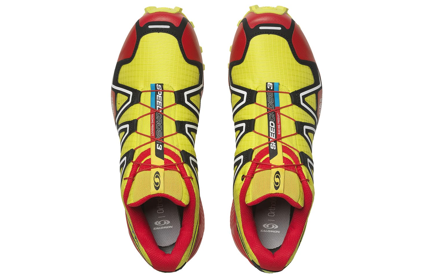 Кроссовки SALOMON Speedcross 3 - изображение 4