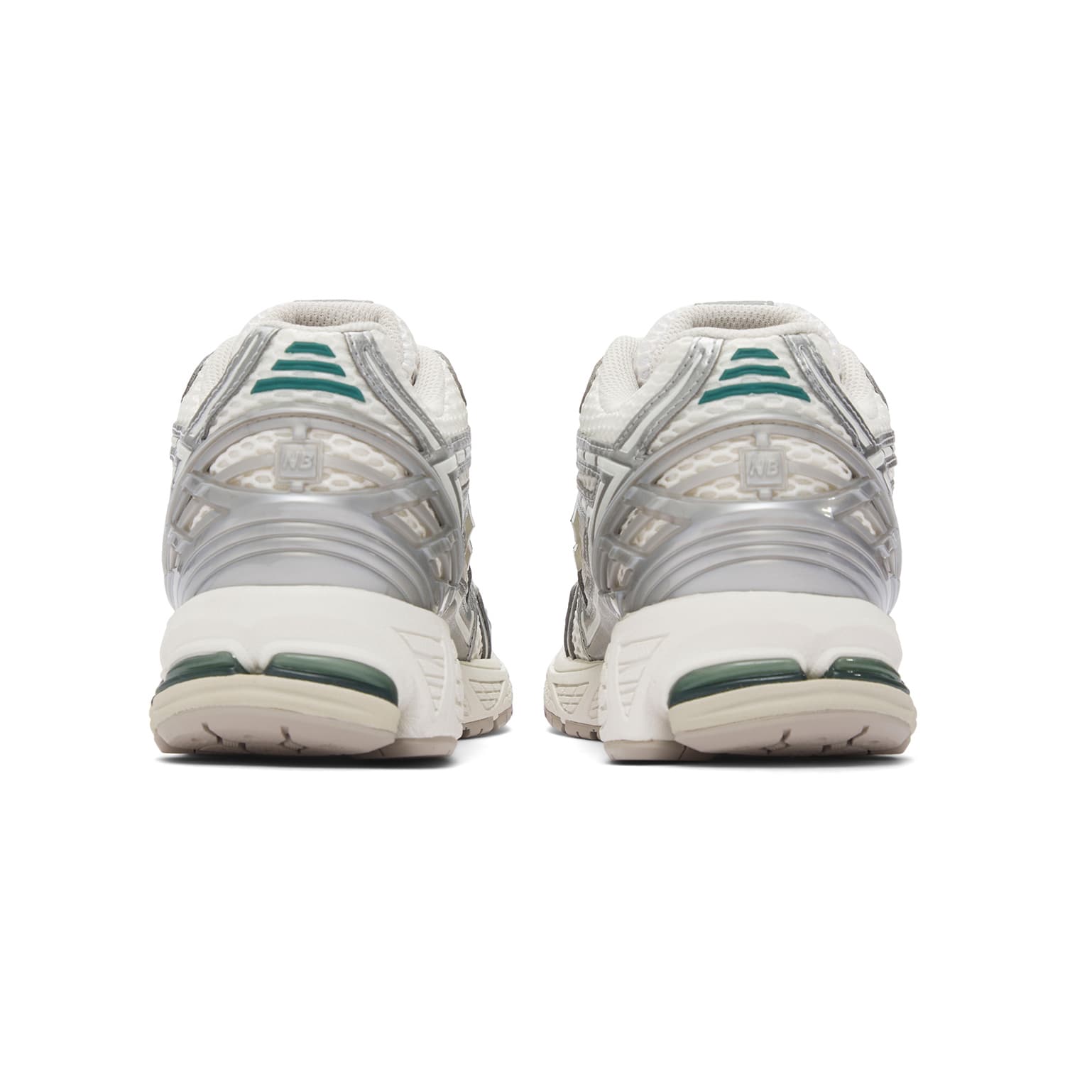 Кроссовки для бега New Balance 1906R White Silver - изображение 6