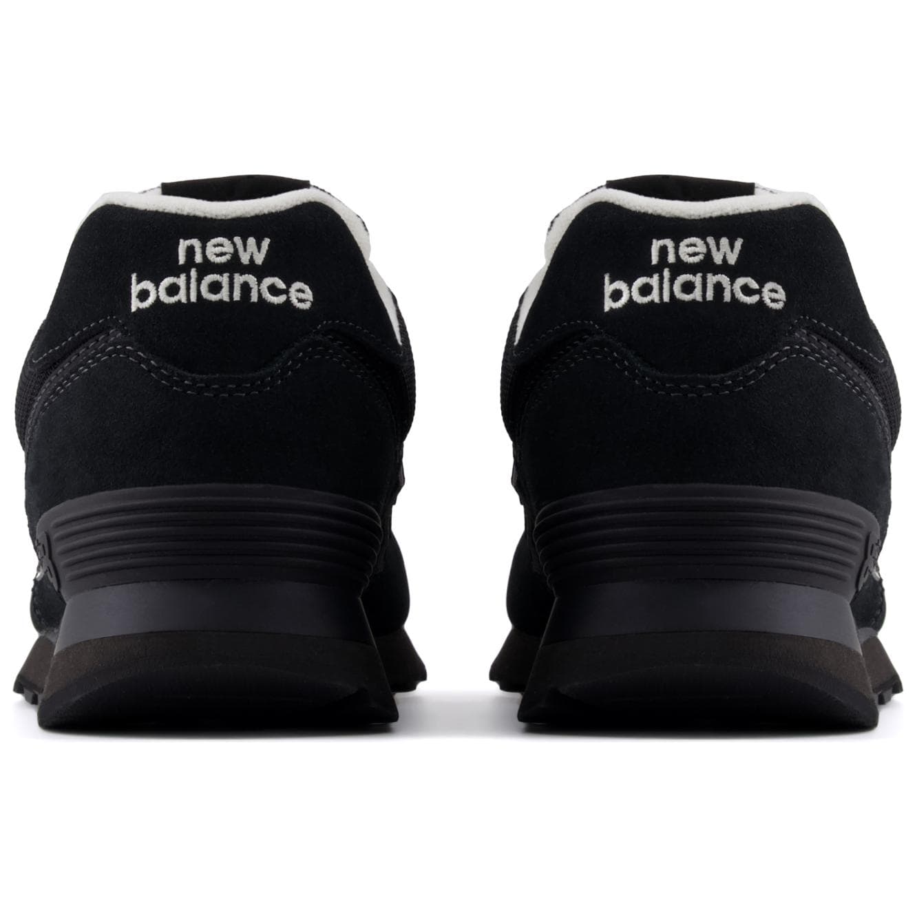 Кроссовки для бега New Balance x Niko And ... NB 574 Low Топ Повседневные Городские Коммутационные Беговые Кроссовки Унисекс Черные - изображение 6