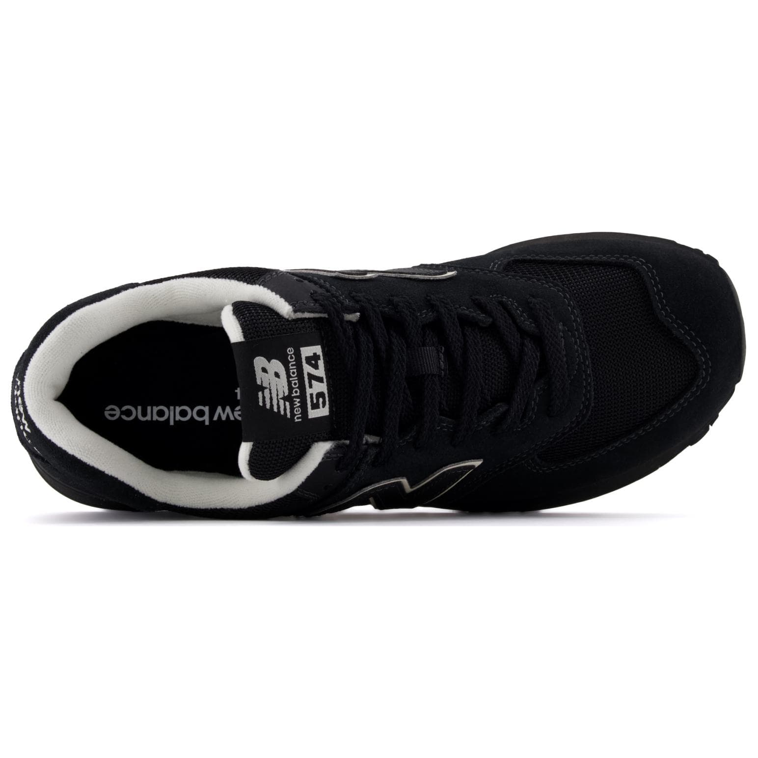 Кроссовки для бега New Balance x Niko And ... NB 574 Low Топ Повседневные Городские Коммутационные Беговые Кроссовки Унисекс Черные - изображение 5