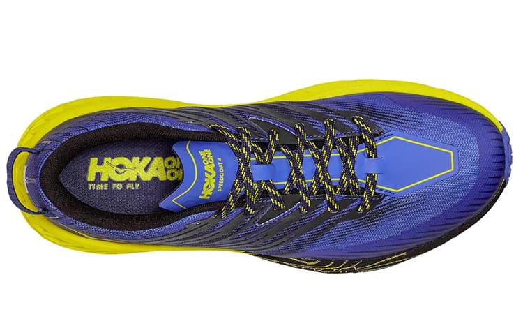 Кроссовки для бега HOKA ONE ONE Speedgoat 4 - изображение 3