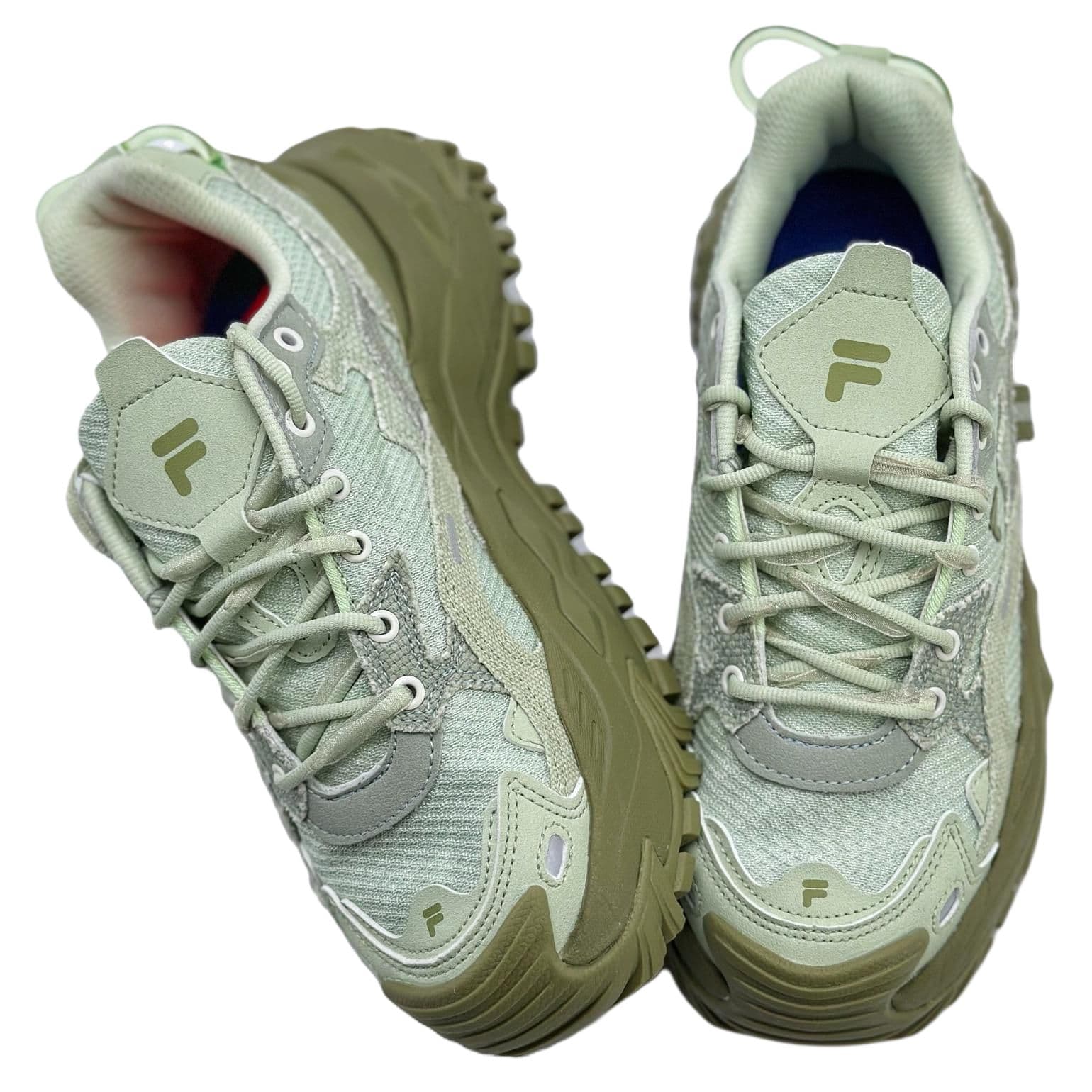 Кроссовки FILA Bianco - изображение 5