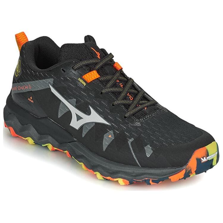 Кроссовки для бега Mizuno Wave Daichi 6 - изображение 3