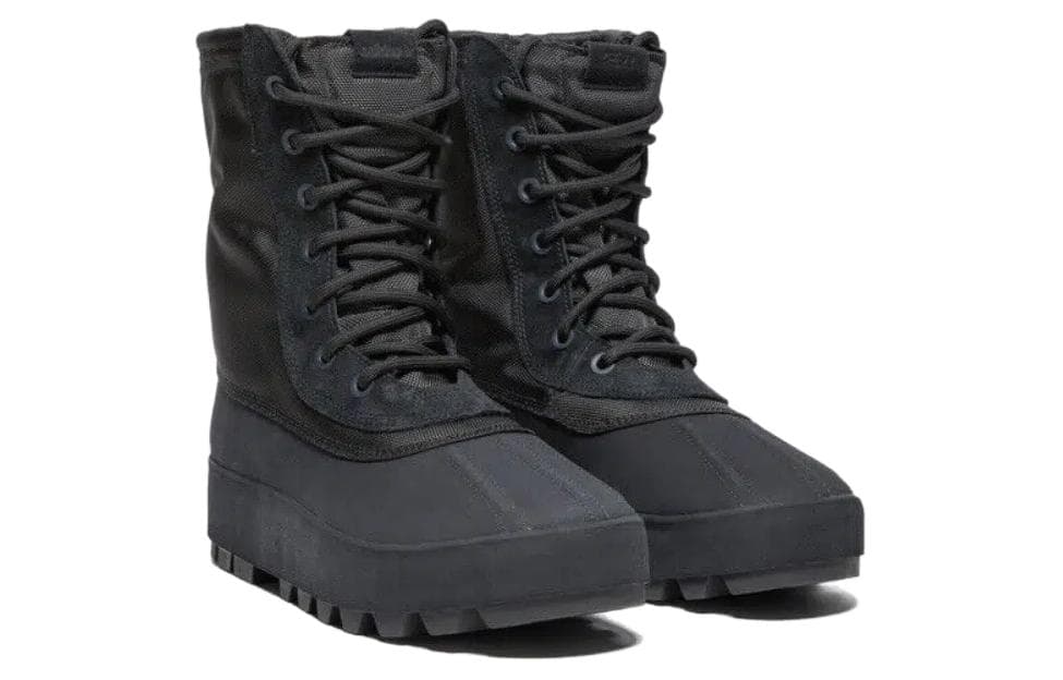 Ботинки уличные adidas Yeezy Boost 950 Pirate Black - изображение 4