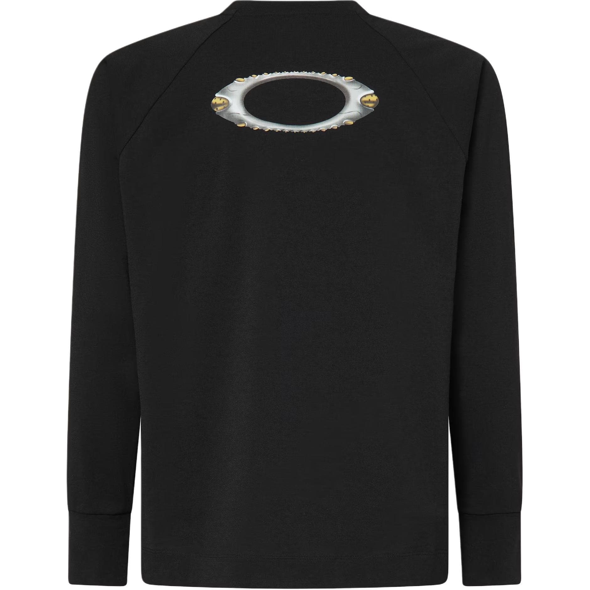 Футболка Oakley RS Veil 1975 T Рубашка Мужская - изображение 2