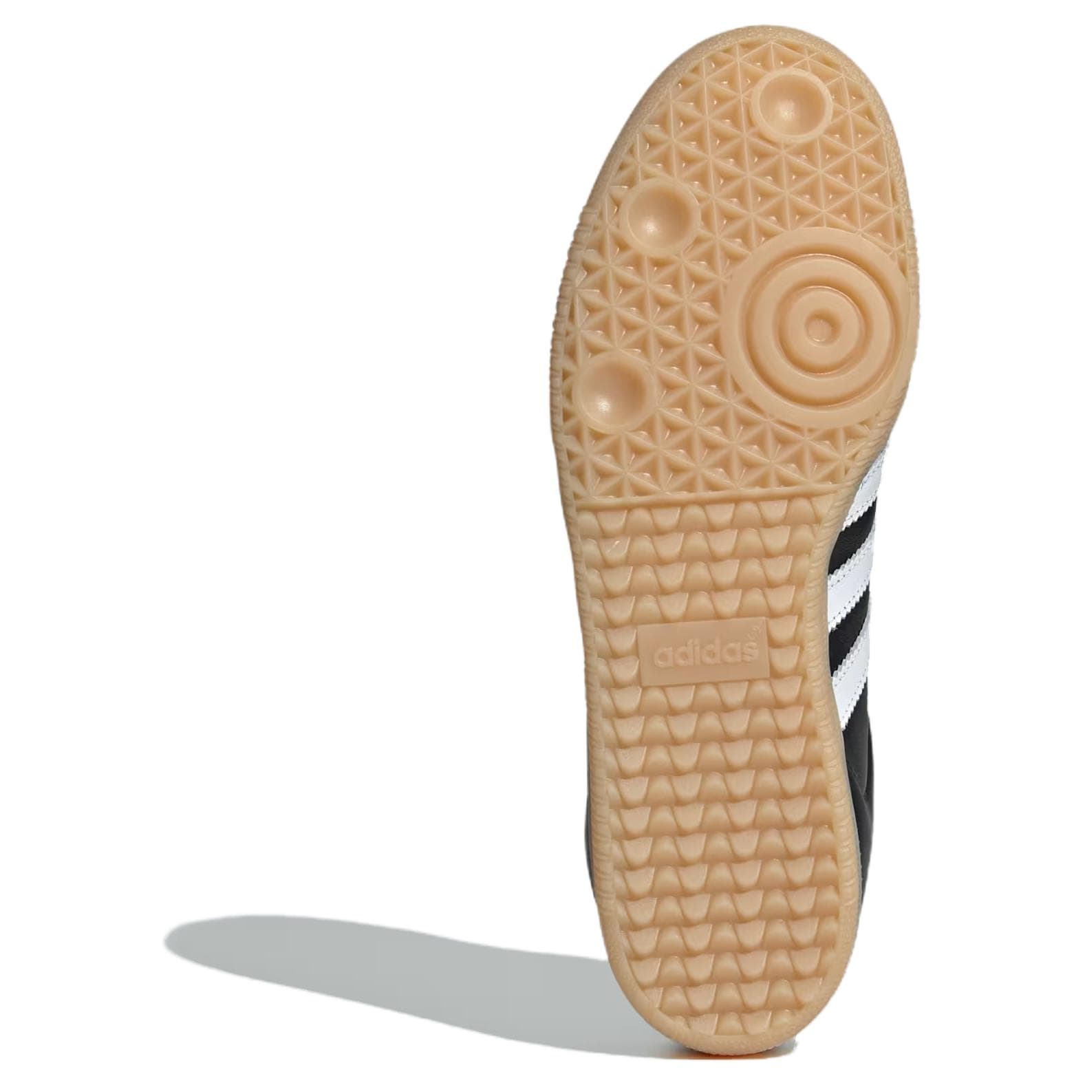 Кроссовки Adidas Originals Samba OG Low Топ Скейтборд Обувь Унисекс Основной черный - изображение 5