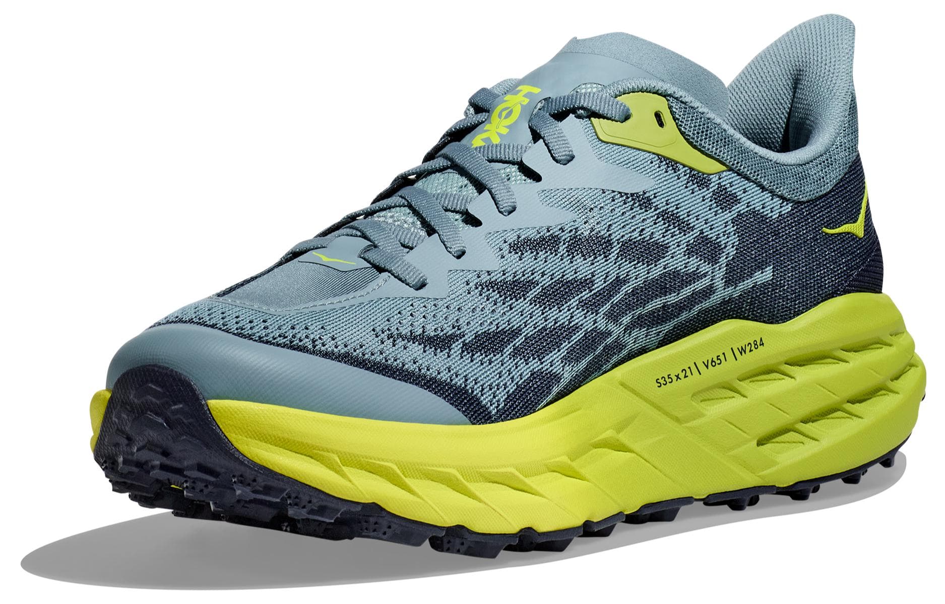 Кроссовки для бега HOKA ONE ONE Speedgoat 5 5 - изображение 3