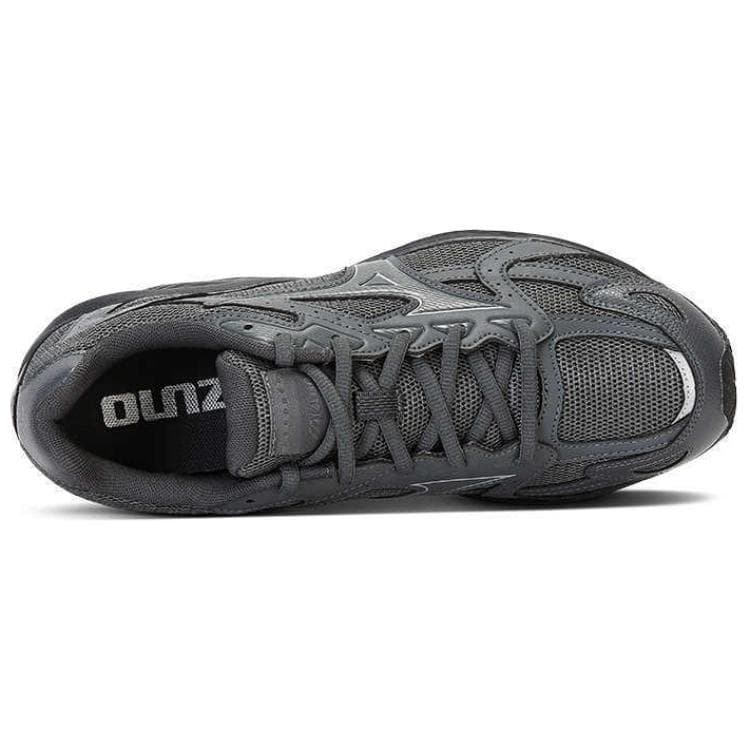 Кроссовки для бега Mizuno SPARK CN Устойчивые к истиранию Дышащие Низкие Повседневные Беговые Кроссовки Унисекс Серые - изображение 2