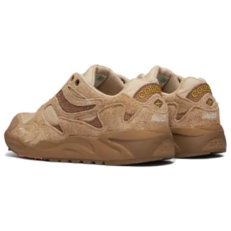 Кроссовки для бега Saucony Grid Shadow 2 - изображение 4