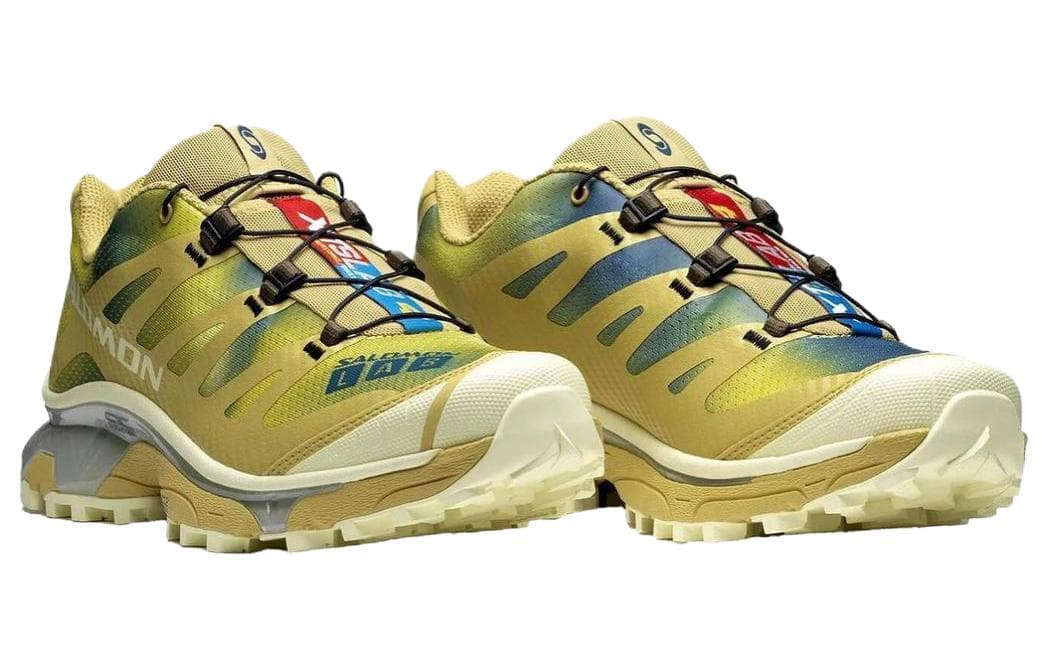 Кроссовки SALOMON XT-4 OG - изображение 4