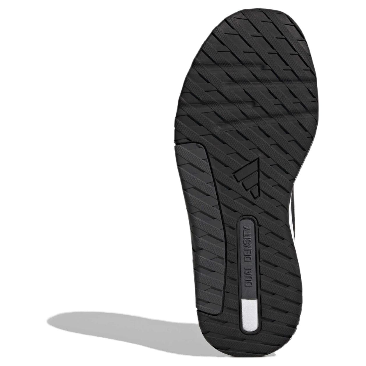 Кроссовки для бега Adidas Everyset Устойчивые к истиранию Низкие беговые кроссовки Женские Черно-белые - изображение 4