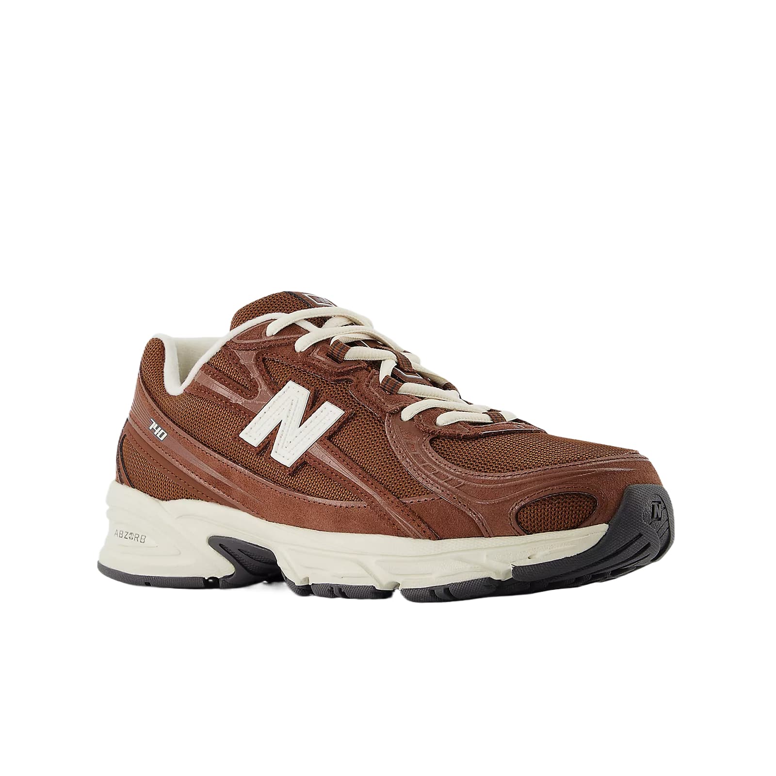 Кроссовки для бега New Balance NB 740 Сетчатая ткань Амортизация Низкий топ Повседневные беговые кроссовки Унисекс D Ширина корпуса - изображение 3