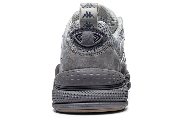 Кроссовки Kappa Retro Dad Shoes Grey - изображение 5