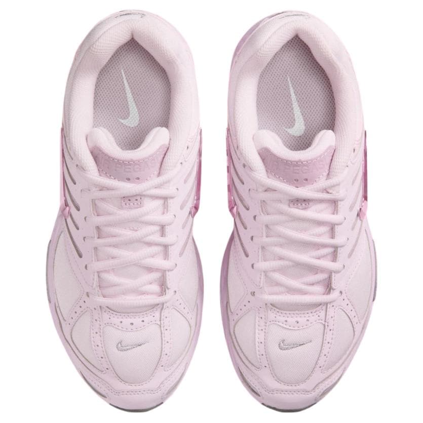 Кроссовки для бега Nike Air Pegasus 2005 Износостойкие Дышащие Износостойкие Дышащие Низкие Повседневные Беговые Кроссовки Женские - изображение 4