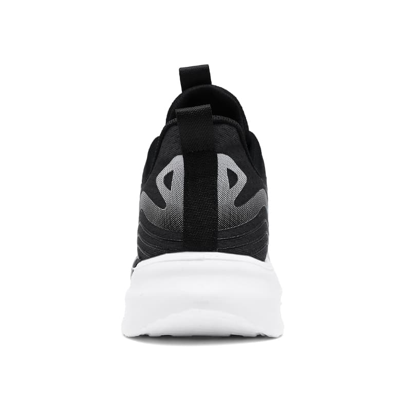 Кроссовки для бега Warrior Low Топ Повседневный Тренировки Бег на длинные дистанции Спринт Физкультурный зачет Sports Running Shoes Мужской - изображение 4