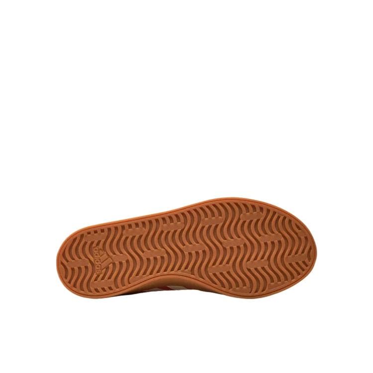 Кроссовки Adidas VL COURT 3,0 Low Топ Немецкие армейские кроссовки Женские Красный - изображение 3