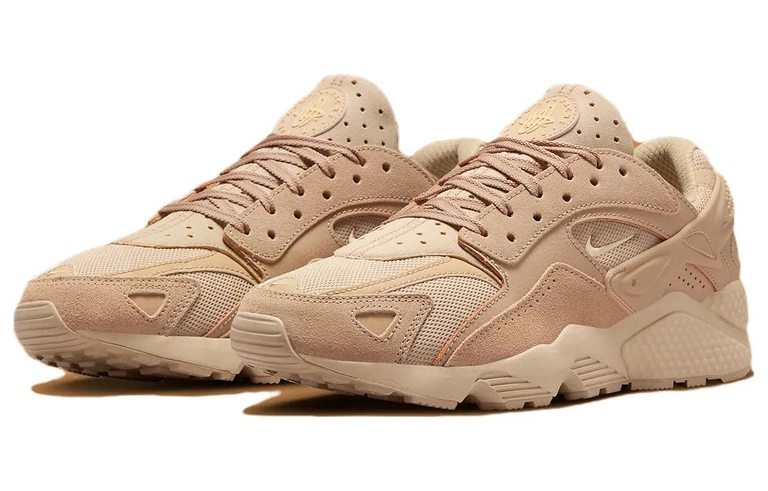 Кроссовки для бега Nike Air Huarache Runner Brown - изображение 3