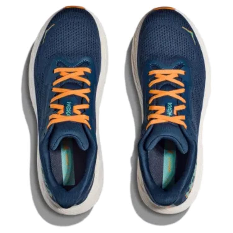 Кроссовки для бега HOKA ONE ONE Arahi 7 Противоскользящие Износостойкие Противоскользящие Износостойкие Низкие Кроссовки для бега Мужские - изображение 3