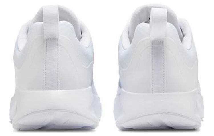 Кроссовки для бега Nike Wearallday White — фото 4