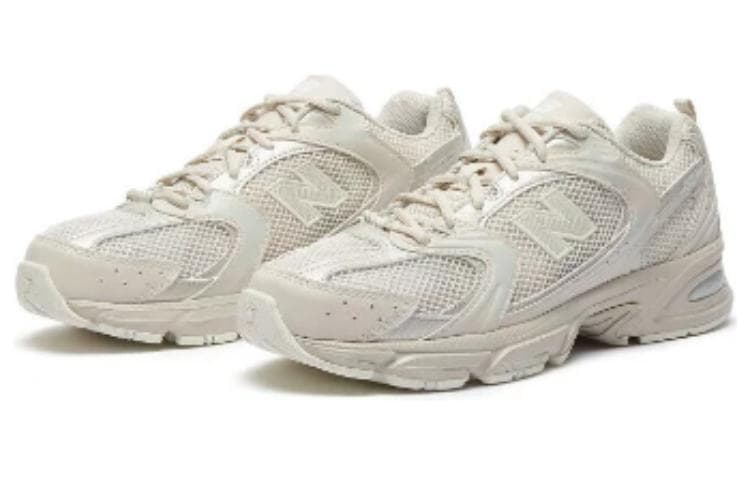 Кроссовки для бега New Balance 530 Beige - изображение 2