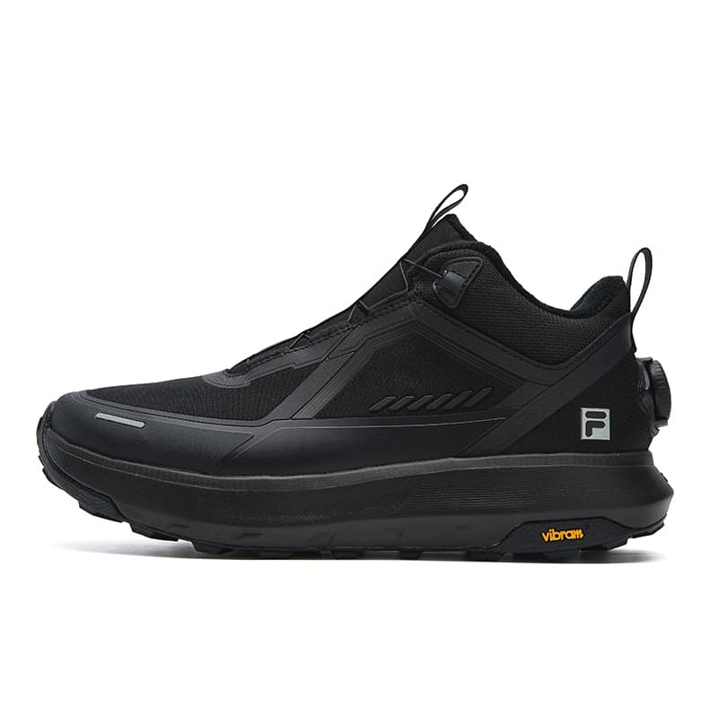 Кроссовки FILA BOA EXPLORER Амортизация устойчивость к истиранию покрытие поддержка верх уличная обувь мужской - изображение 1