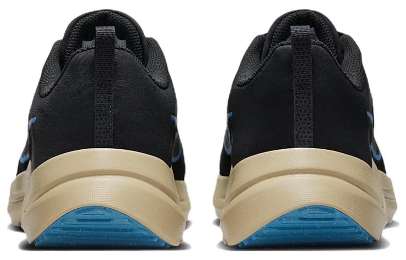 Кроссовки для бега Nike Downshifter 12 Black Blue - изображение 5