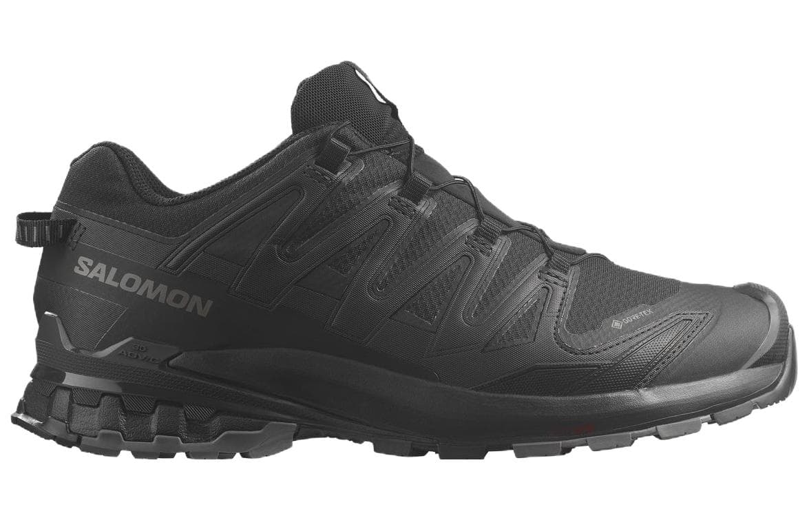 Кроссовки SALOMON XA Pro 3D V9 Wide Gore-Tex - изображение 2