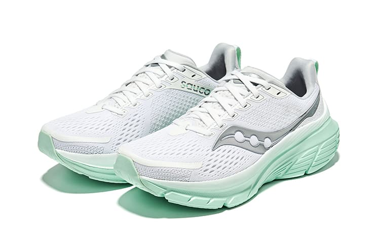 Кроссовки для бега Saucony GUIDE 17 - изображение 3